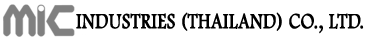 MIC Industries Logo
