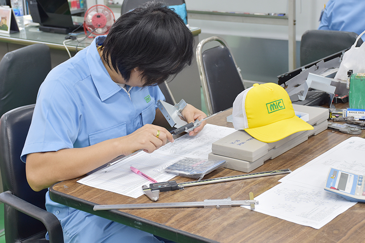 MIC Industries (Thailand) Co., Ltd.